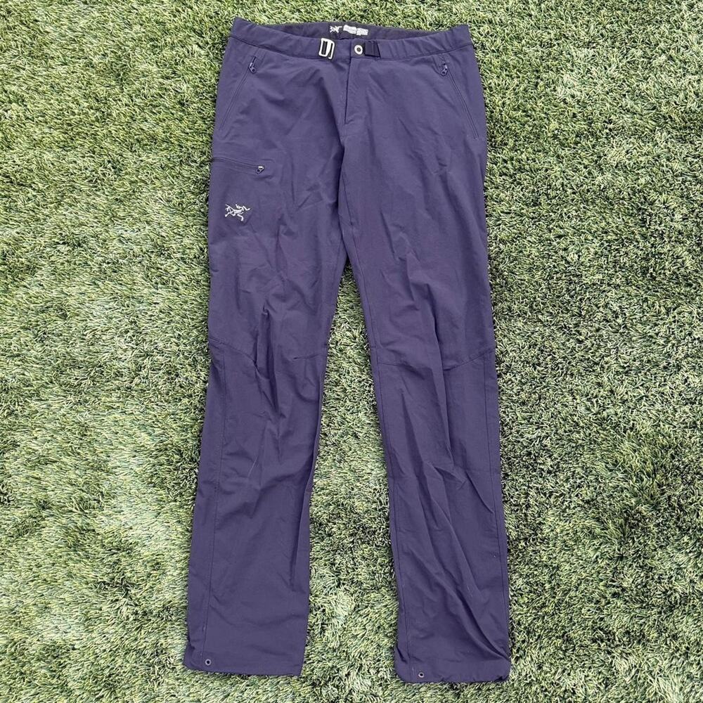 Arcteryx Gamma Pants Black Size L 30x36